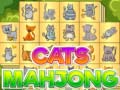 Oyunu Cats mahjong