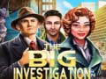 Oyunu The Big Investigation