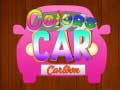 Oyunu Colors Car Cartoon