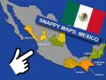 Oyunu Scatty Maps Mexico