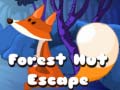 Oyunu Forest hut escape