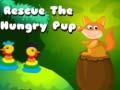 Oyunu Rescue the hungry pup
