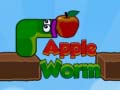 Oyunu Apple Worm