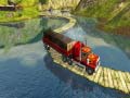 Oyunu Cargo Heavy Trailer Transport