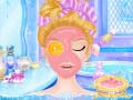 Oyunu Princess Salon Frozen Party