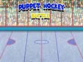Oyunu Puppet Hockey Battle