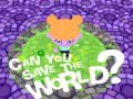 Oyunu Can You Save the World from Virus?