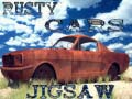 Oyunu Rusty Cars Jigsaw