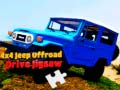 Oyunu 4x4 Jeep Offroad Drive Jigsaw
