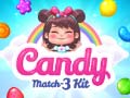 Oyunu Candy Math-3 Kit