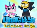 Oyunu Unikitty Rainbow Rage