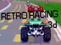 Oyunu Retro Racing 3d 