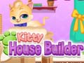 Oyunu Kitty House Builder