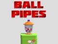 Oyunu Ball Pipes