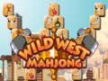 Oyunu Wild West Mahjong