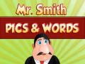 Oyunu Mr. Smith Pics & Words