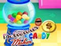 Oyunu Delicious Candy Maker 