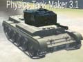 Oyunu Physics Tank Maker 3.1