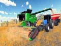 Oyunu Real Village Tractor Farming Simulator 2020