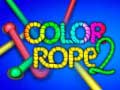 Oyunu Color Rope 2