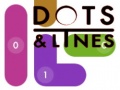 Oyunu Dots & Lines