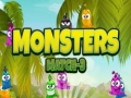 Oyunu Monster Match-3