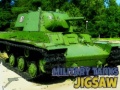 Oyunu Military Tanks Jigsaw