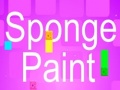 Oyunu Sponge Paint