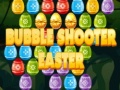 Oyunu Bubble Shooter Easter