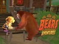 Oyunu Bear Jungle Adventure