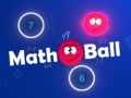 Oyunu Math Ball