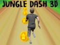 Oyunu Jungle Dash 3D