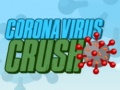 Oyunu Coronavirus Crush