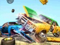 Oyunu Demolition Derby Car Crash