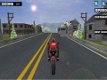 Oyunu Highway Rider Motorcycle Racer