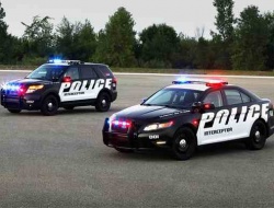 Polis Arabaları Yapboz 