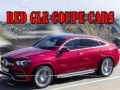 Oyunu Red GLE Coupe Cars 