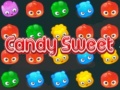Oyunu Candy Sweet