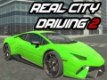 Oyunu Real City Driving 2