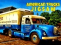 Oyunu American Trucks Jigsaw