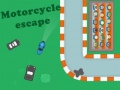 Oyunu Motorcycle Escape