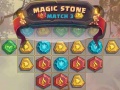 Oyunu Magic Stone Match 3
