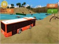 Oyunu Beach Bus Driving