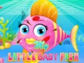 Oyunu My Little Baby Fish