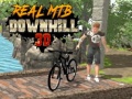 Oyunu Real MTB Downhill 3D