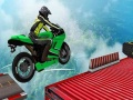 Oyunu Extreme Impossible Bike Track Stunt Challenge