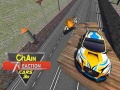 Oyunu Impossible Chain Car Race