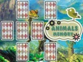 Oyunu Animals Cards Memory