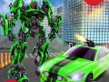 Oyunu Grand Robot Car Transform 3d