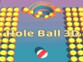 Oyunu Hole Ball 3D